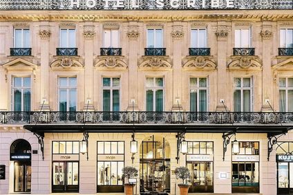 Sofitel Le Scribe Paris Opera