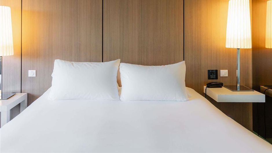 Pullman Bordeaux LAC Room