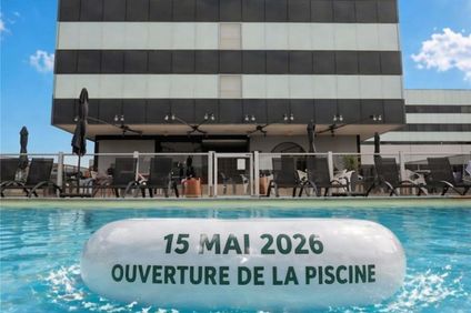 Pullman Bordeaux LAC
