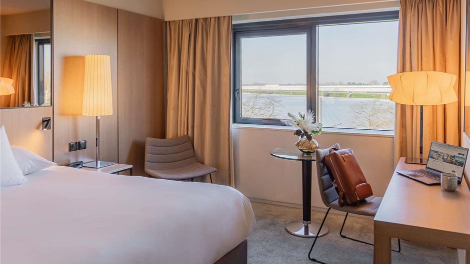 Pullman Bordeaux LAC Room