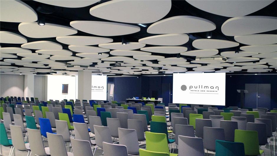 Pullman Bordeaux LAC Meeting