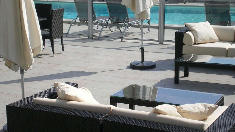 Pullman Bordeaux LAC Pool