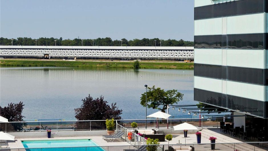 Pullman Bordeaux LAC Other