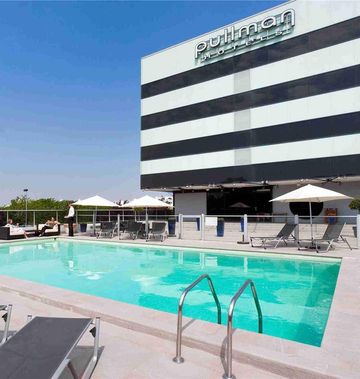 Pullman Bordeaux LAC
