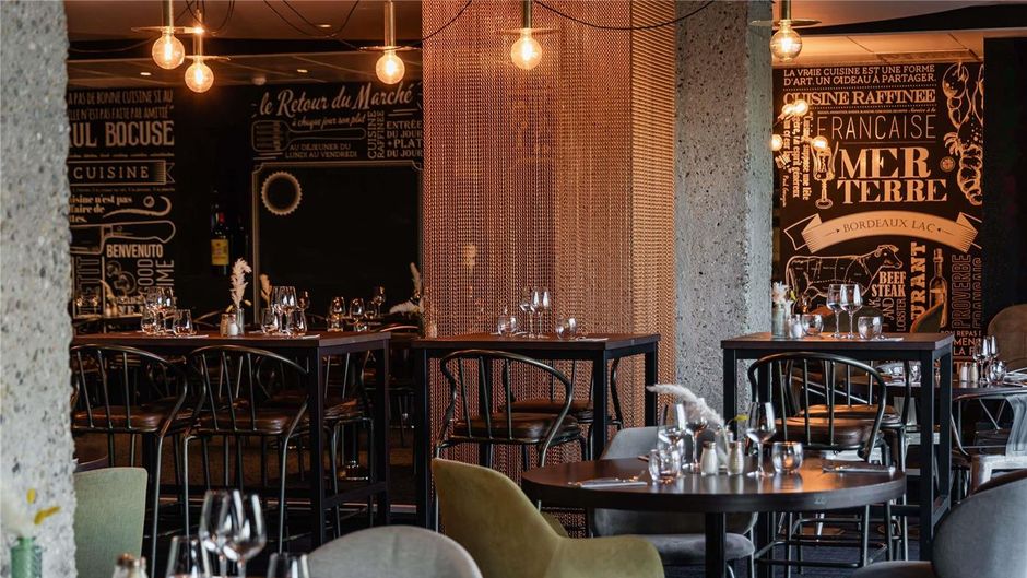 Pullman Bordeaux LAC Restaurant