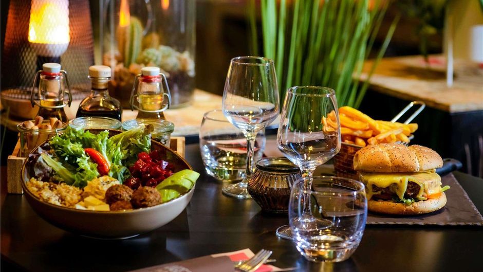 Ibis Hotel Macon Sud Restaurant