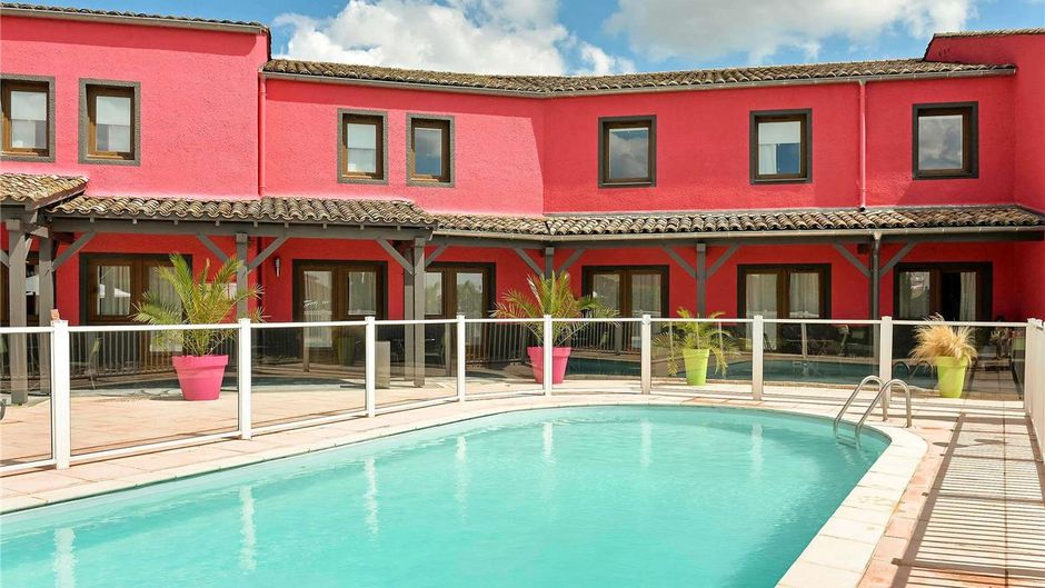 Ibis Hotel Macon Sud Other