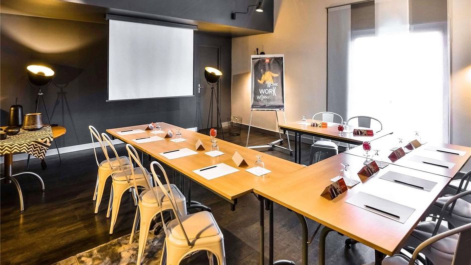 Ibis Hotel Macon Sud Meeting