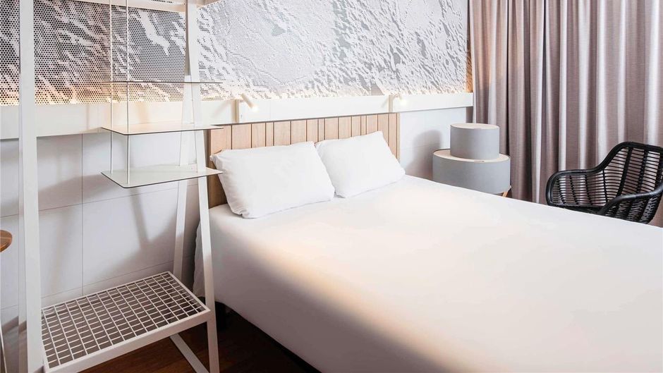 Ibis Hotel Macon Sud Room