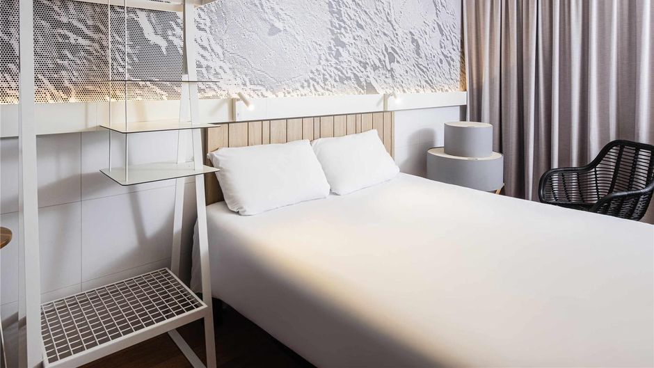 Ibis Hotel Macon Sud Room