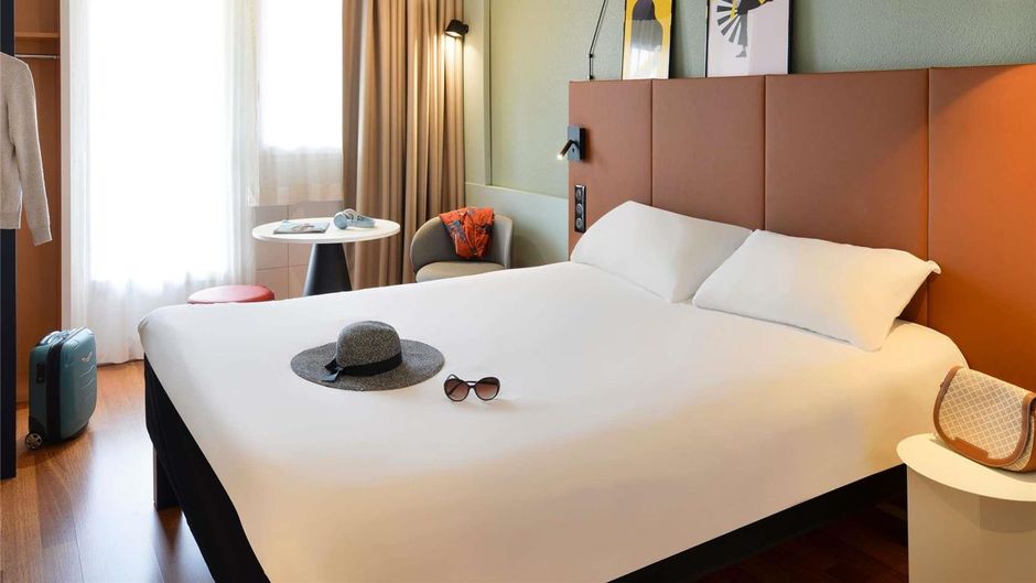 Ibis Hotel Macon Sud Room