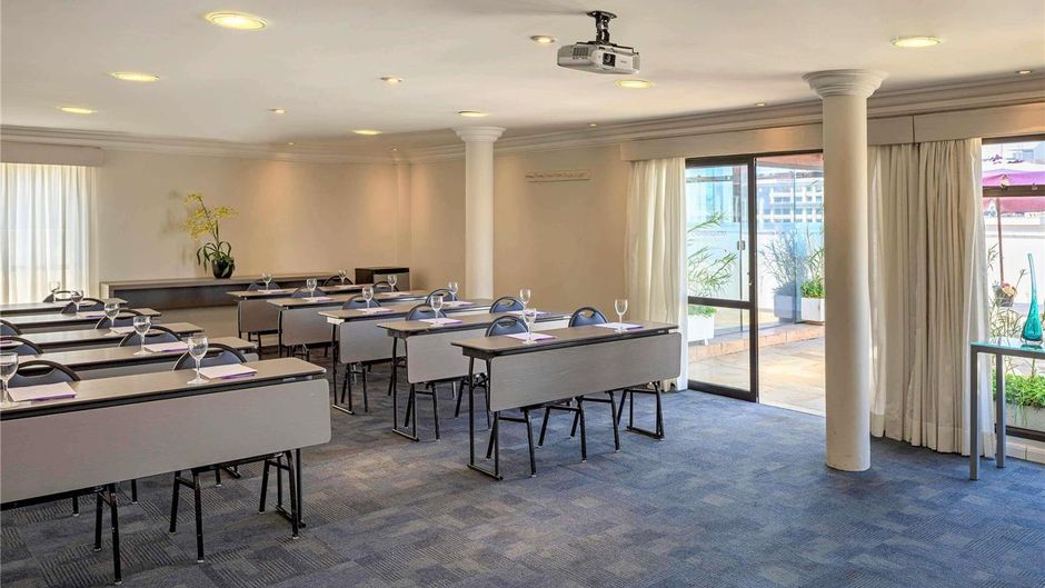 Mercure Sao Paulo Alamedas Hotel Meeting