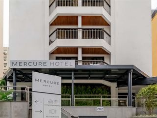 Mercure Sao Paulo Alamedas Hotel