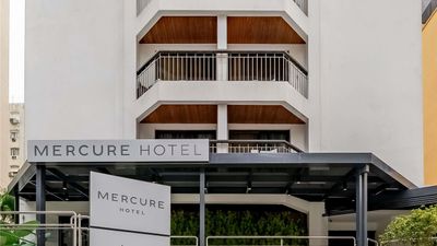 Mercure Sao Paulo Alamedas Hotel