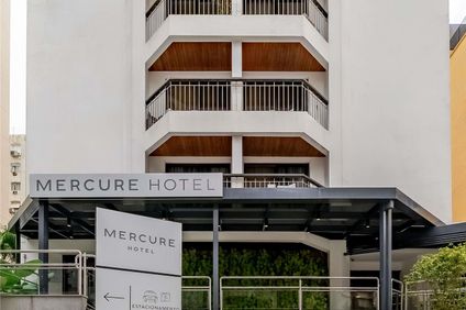 Mercure Sao Paulo Alamedas Hotel