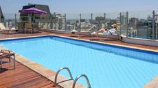Mercure Sao Paulo Alamedas Hotel