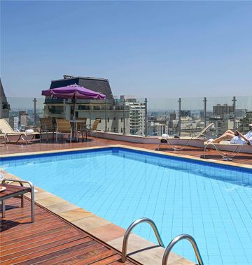 Mercure Sao Paulo Alamedas Hotel
