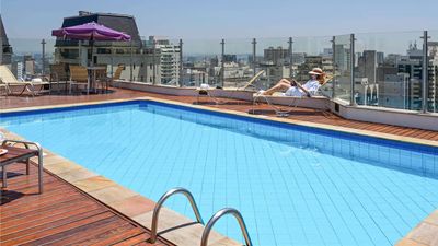Mercure Sao Paulo Alamedas Hotel
