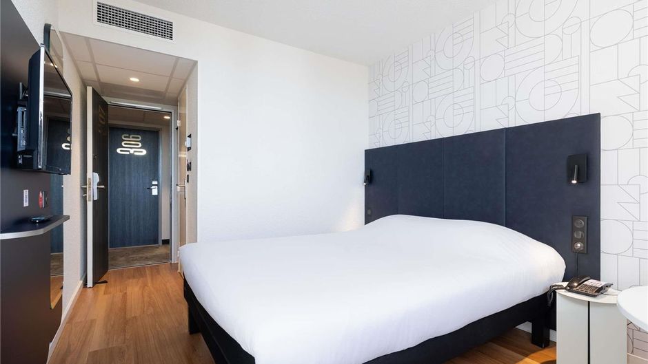 Ibis Beziers Est Mediterranee Room