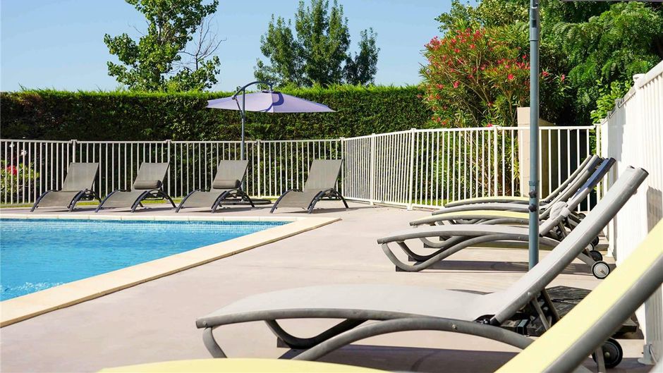 Ibis Beziers Est Mediterranee Exterior