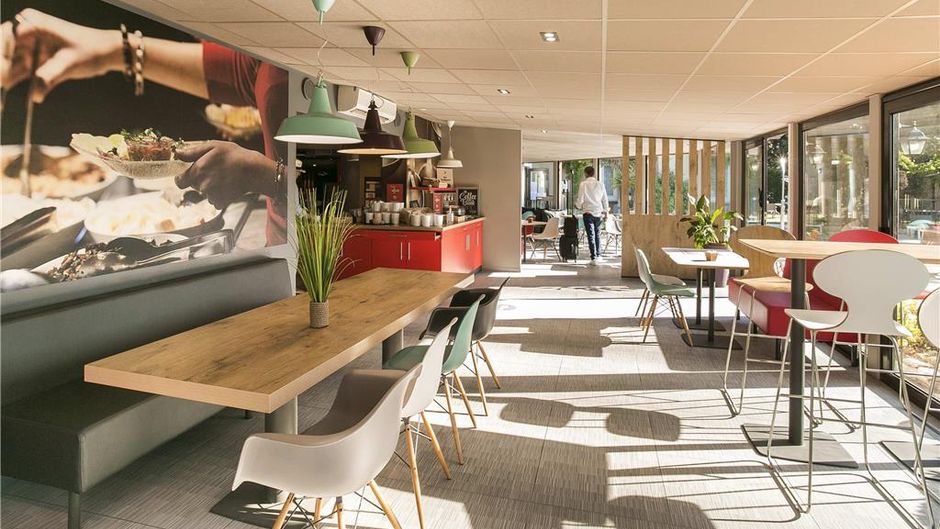 Hotel Ibis Avignon Sud Restaurant