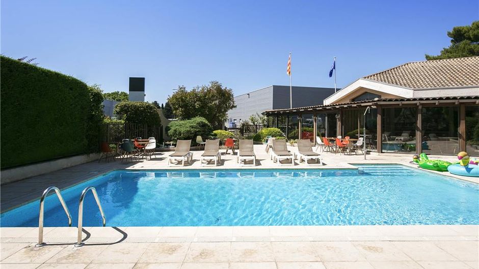 Hotel Ibis Avignon Sud Other