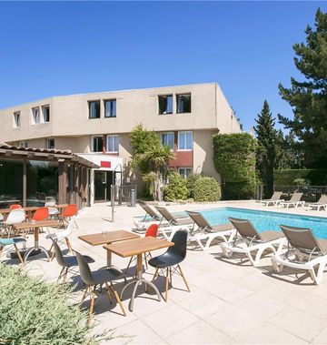 Hotel Ibis Avignon Sud
