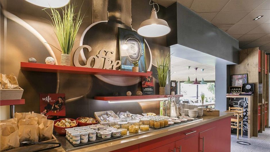 Hotel Ibis Avignon Sud Restaurant