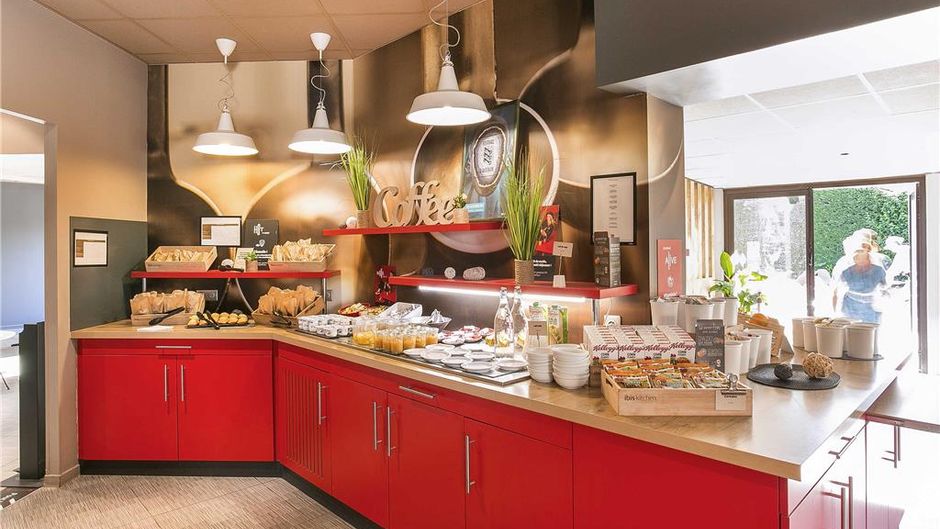 Hotel Ibis Avignon Sud Restaurant
