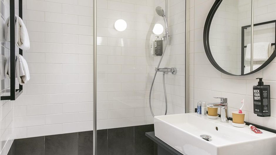 Hotel Ibis Avignon Sud Room