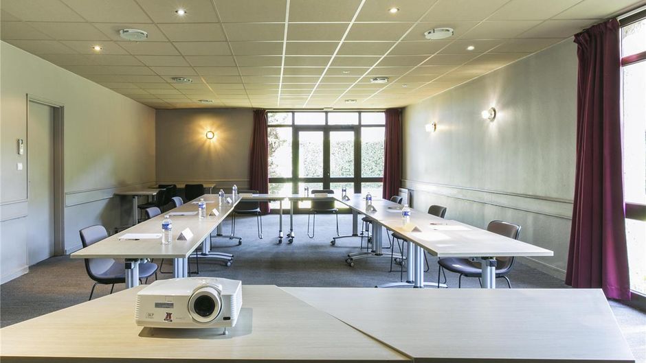 Hotel Ibis Avignon Sud Meeting