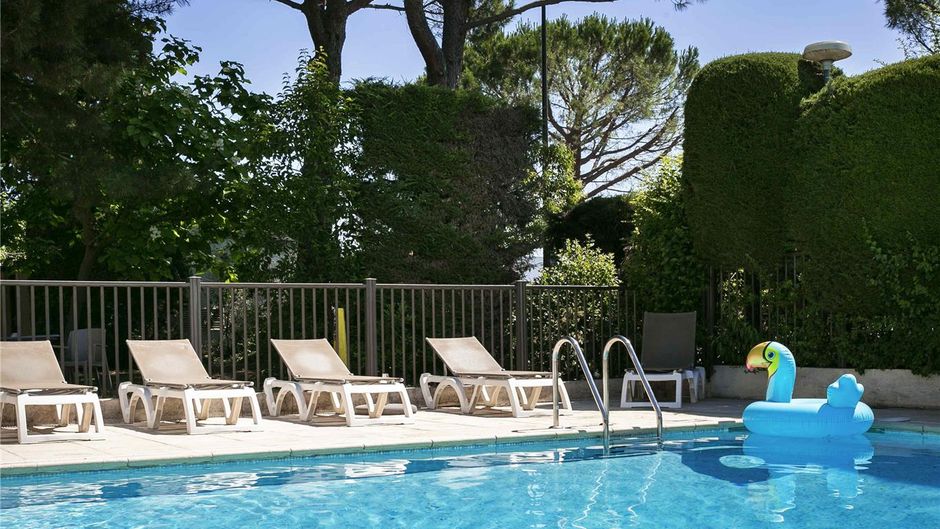 Hotel Ibis Avignon Sud Other