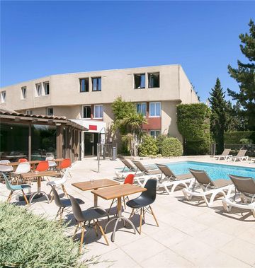 Hotel Ibis Avignon Sud