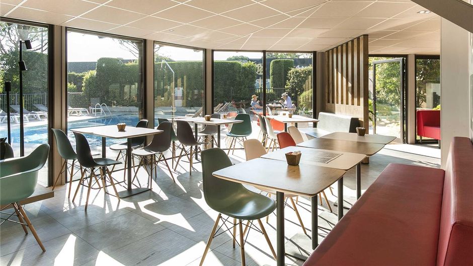 Hotel Ibis Avignon Sud Restaurant