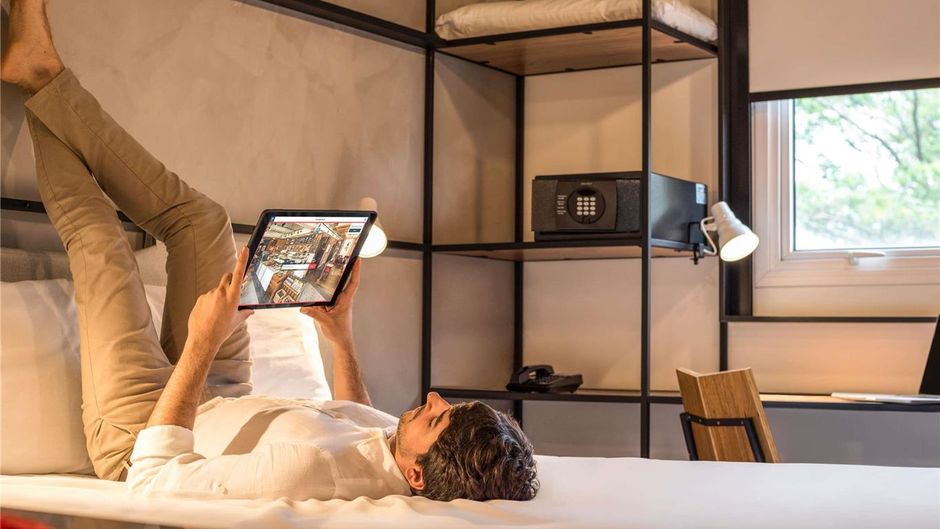 Ibis Chartres Ouest Luce Room