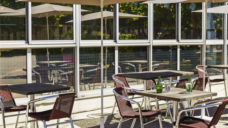 Ibis Chartres Ouest Luce Restaurant
