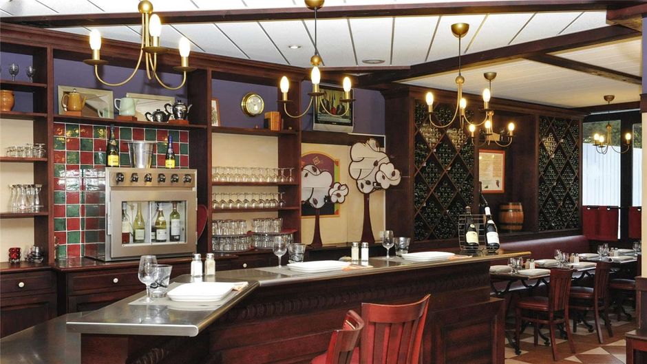 Ibis Chartres Ouest Luce Restaurant