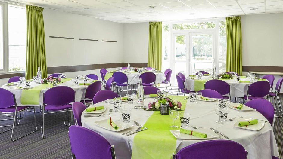 Ibis Chartres Ouest Luce Meeting