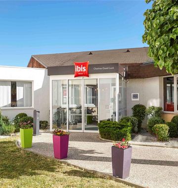 Ibis Chartres Ouest Luce