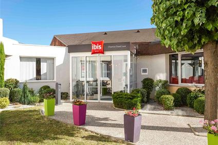 Ibis Chartres Ouest Luce
