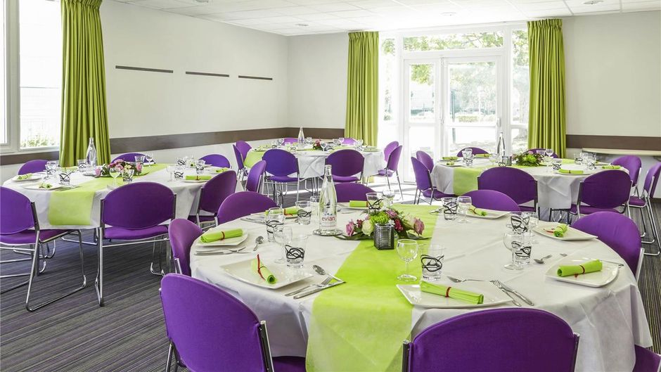 Ibis Chartres Ouest Luce Meeting