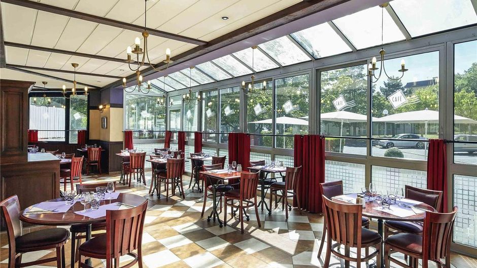 Ibis Chartres Ouest Luce Restaurant