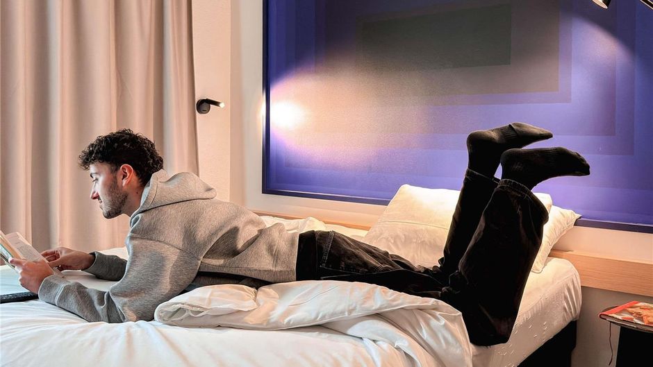 Ibis Rennes Beaulieu Room