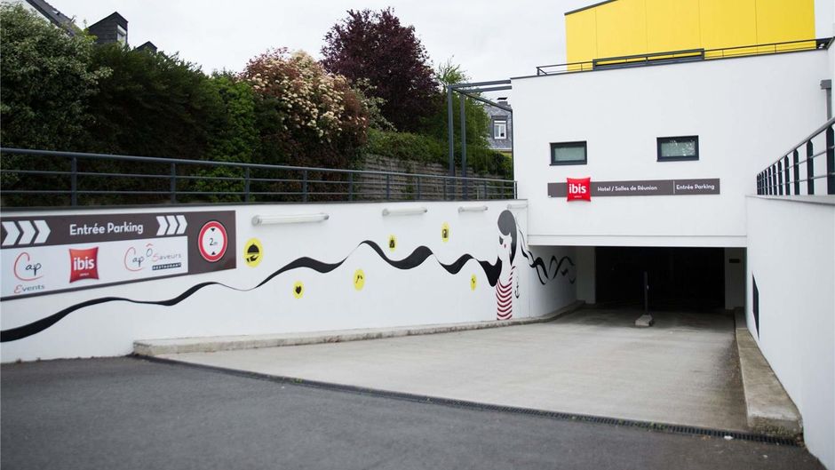 Ibis Rennes Beaulieu Other