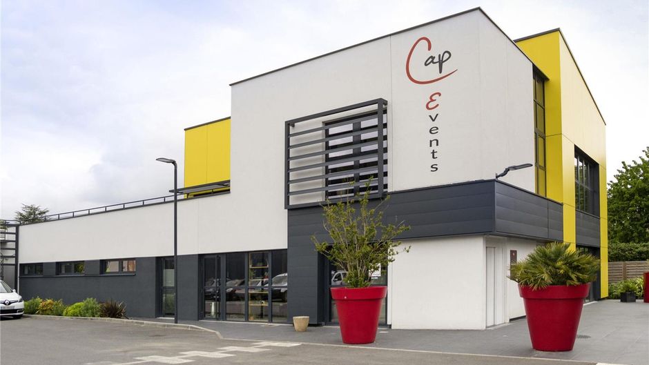 Ibis Rennes Beaulieu Other