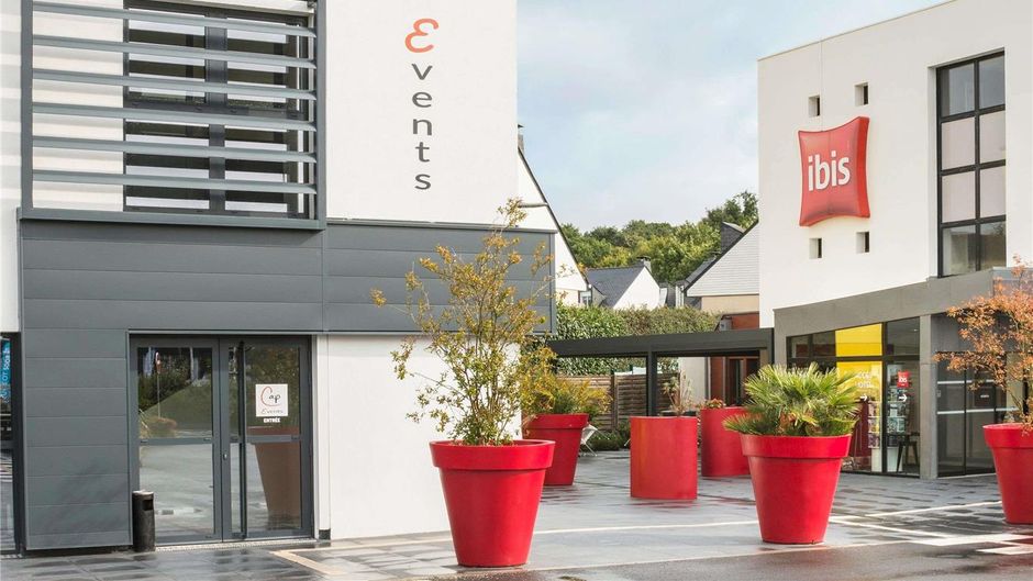 Ibis Rennes Beaulieu Meeting