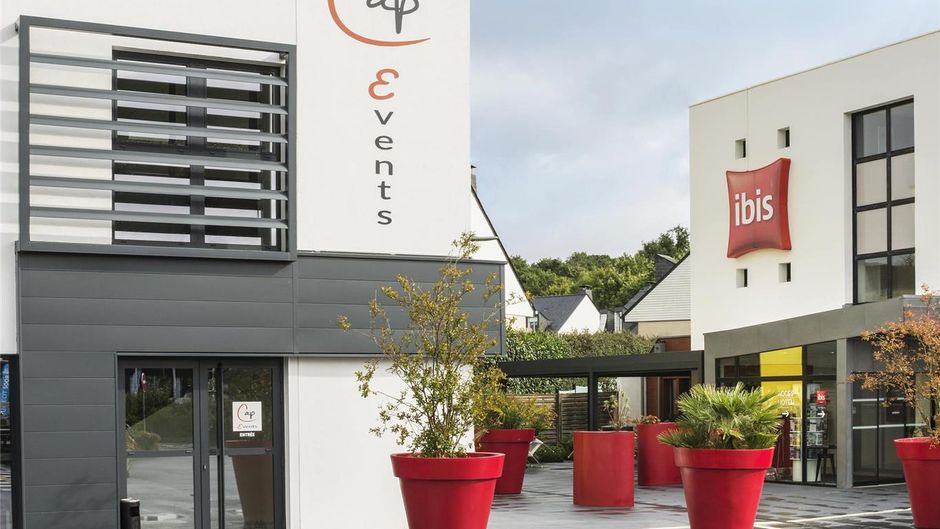 Ibis Rennes Beaulieu Meeting