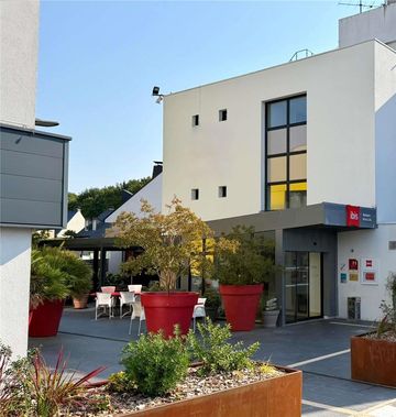 Ibis Rennes Beaulieu