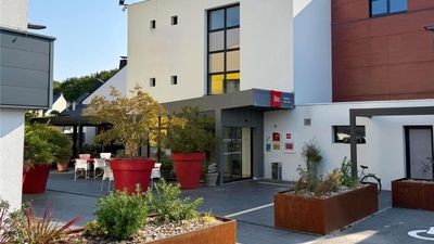 Ibis Rennes Beaulieu