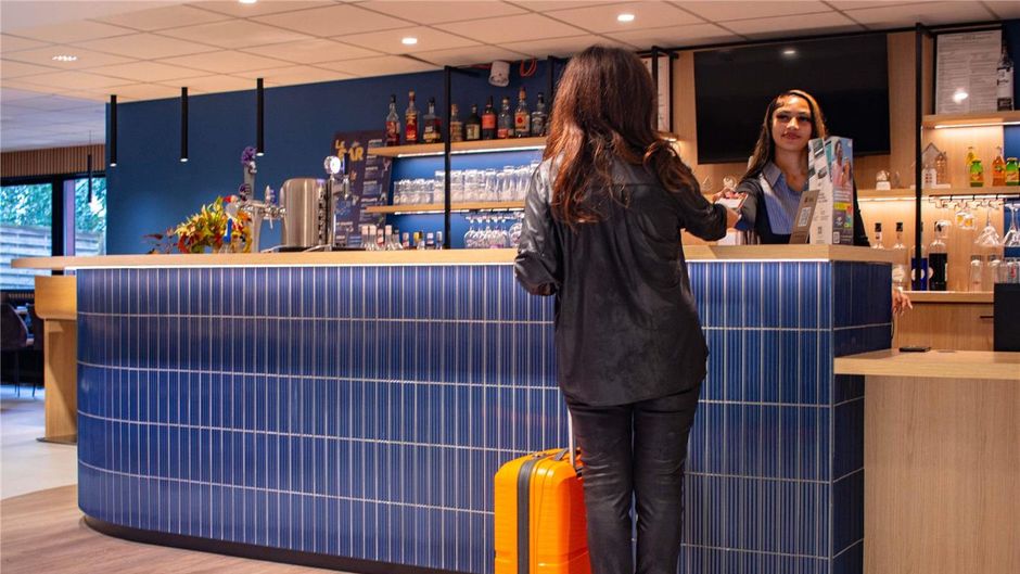 Ibis Rennes Beaulieu Exterior